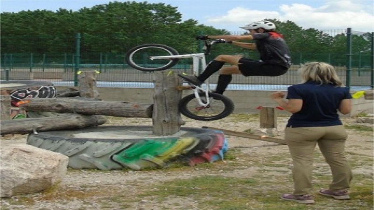 Campeonato de Madrid de Trial