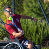 El madrileño Jorge Iglesias, nuevo número 3 del ranking nacional de tenis en silla