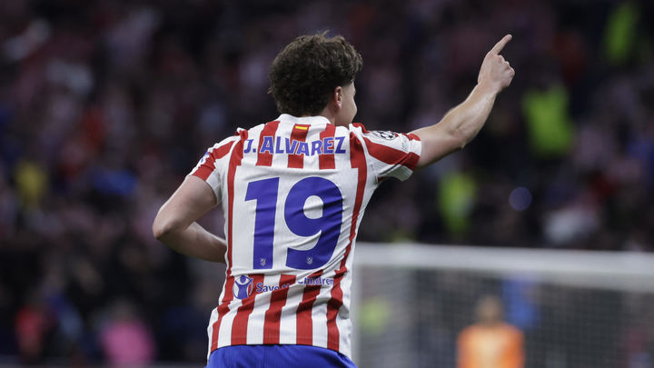 Julián Alvarez / EFE