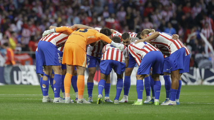 Lookman y Cardoso, titulares en el Atlético contra el Arsenal