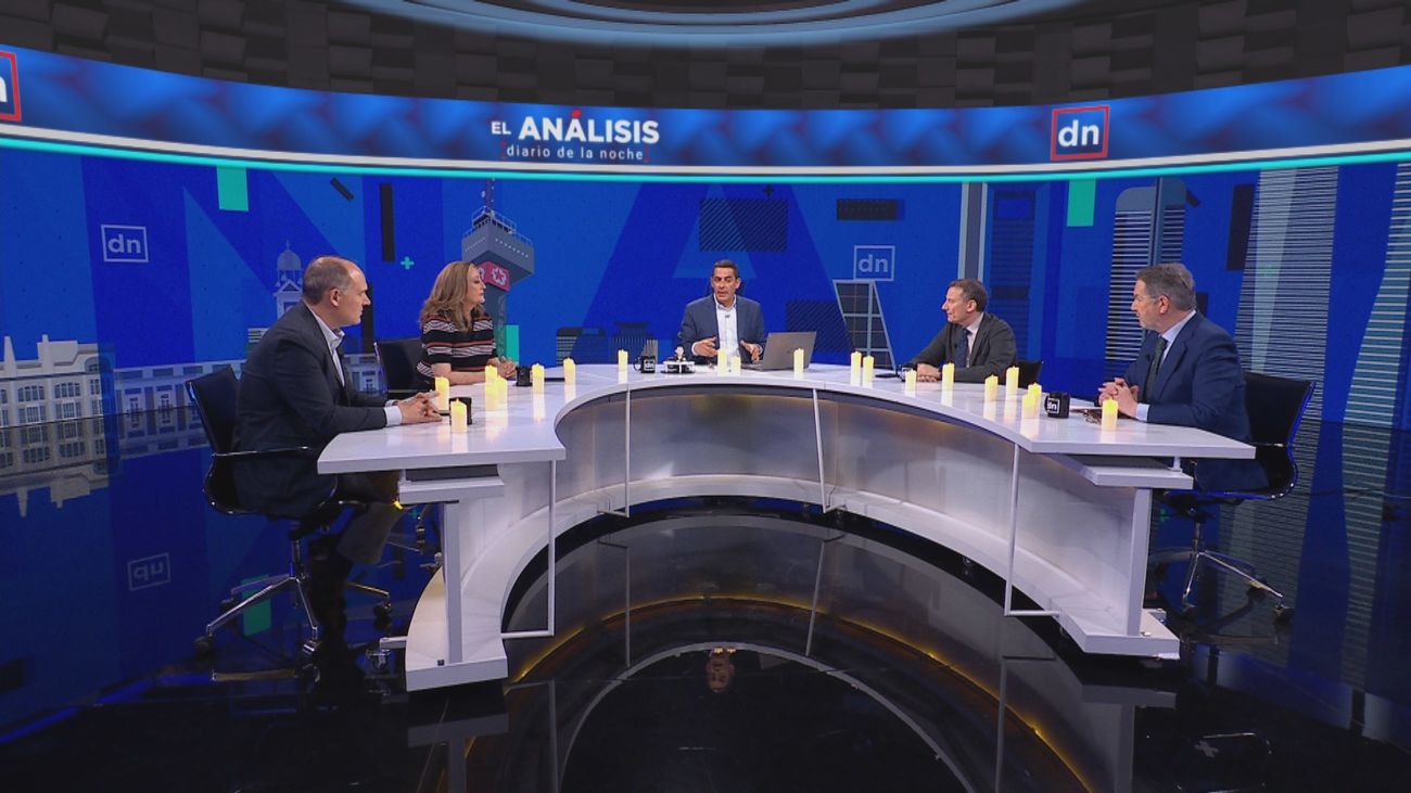 La reacción en 'El Análisis: Diario de la Noche' a la nueva derrota parlamentaria del Gobierno en el Congreso