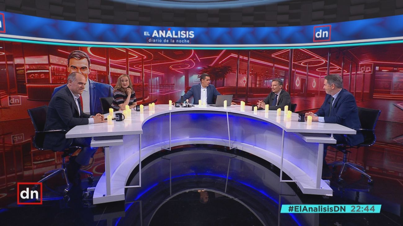 El Análisis: Diario de la noche 28.04.2026