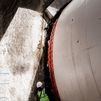La tuneladora Mayrit ha perforado ya casi 300 metros de la ampliación de la Línea 11 de Metro de Madrid