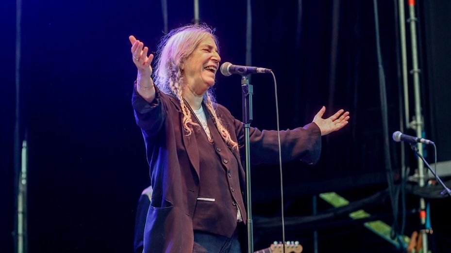 Patti Smith, Premio Princesa de Asturias de las Artes 2026