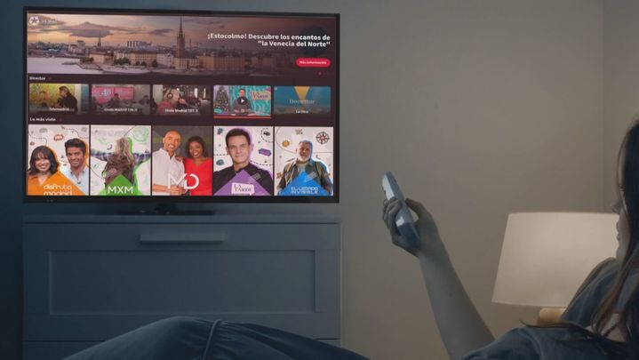 "En cualquier momento, de forma totalmente gratuita y en multidispositivo"