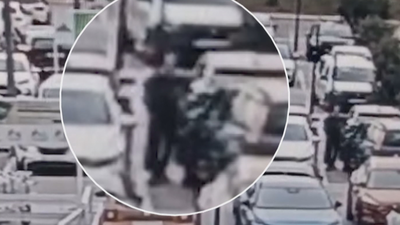 Detenido un ladrón de coches en Leganés que sustrajo un cubo de pollo frito