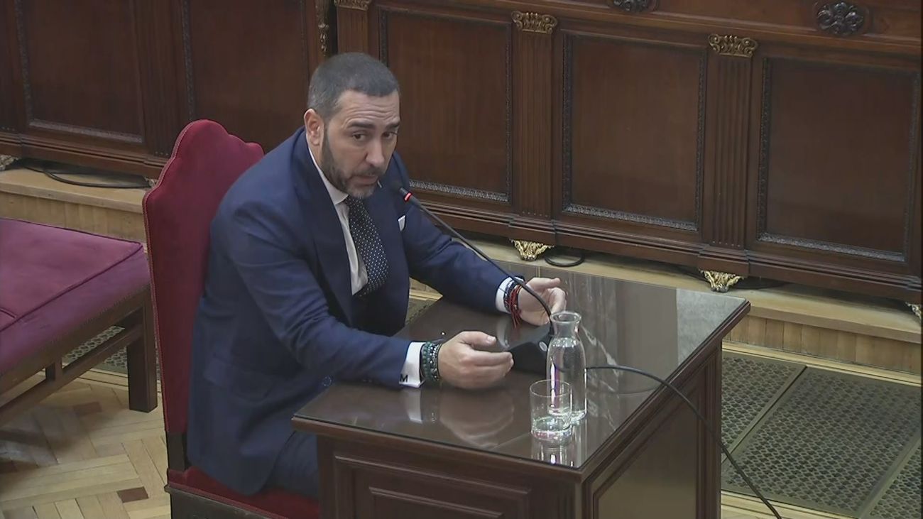 Aldama señala a Pedro Sánchez en el Supremo: "Me dijo «muchas gracias, sé lo que estás haciendo»"