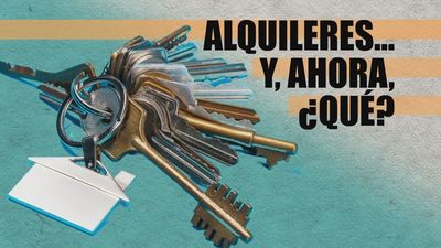 Alquileres sin prórroga: ¿Qué pasa ahora con las solicitudes que ya habían mandado los inquilinos?