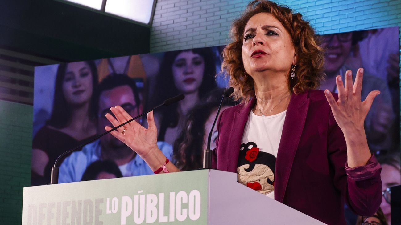 ¿Ordenó María Jesús Montero favorecer a Víctor de Aldama pese a los informes técnicos?