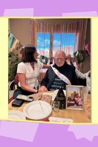 “No, dame cien besos”: el entrañable vínculo de María Romeo con su abuelo