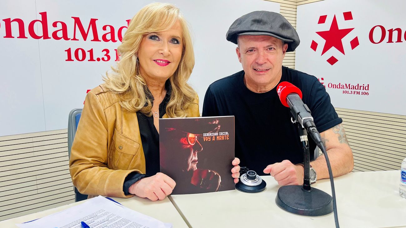 José Manuel Casañ, de Seguridad Social: “Vamos a celebrar los 45 años de la banda en 2027”