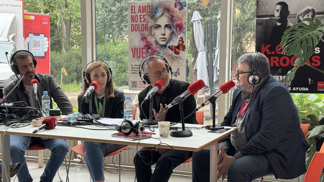 Madrid Trabaja 29.04.2026