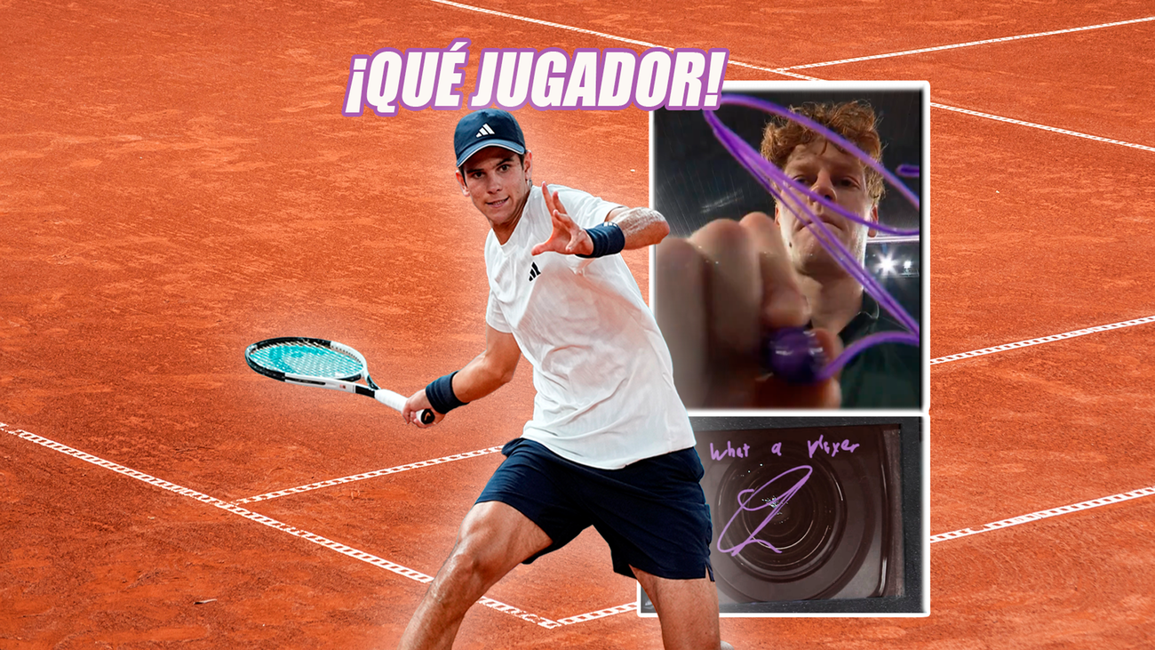 Rafa Jódar, de promesa a realidad en apenas un mes