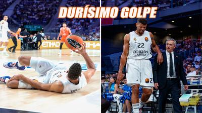 Tavares se lesiona el ligamento lateral interno de la rodilla izquierda
