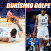 Tavares se lesiona el ligamento lateral interno de la rodilla izquierda
