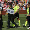 El Rayo Vallecano carga contra las decisiones arbitrales