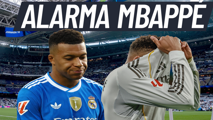 Mbappé se apaga a nivel goleador y firma otra temporada irregular