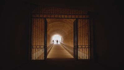 El túnel secreto que José Bonaparte mandó construir… y nunca usó