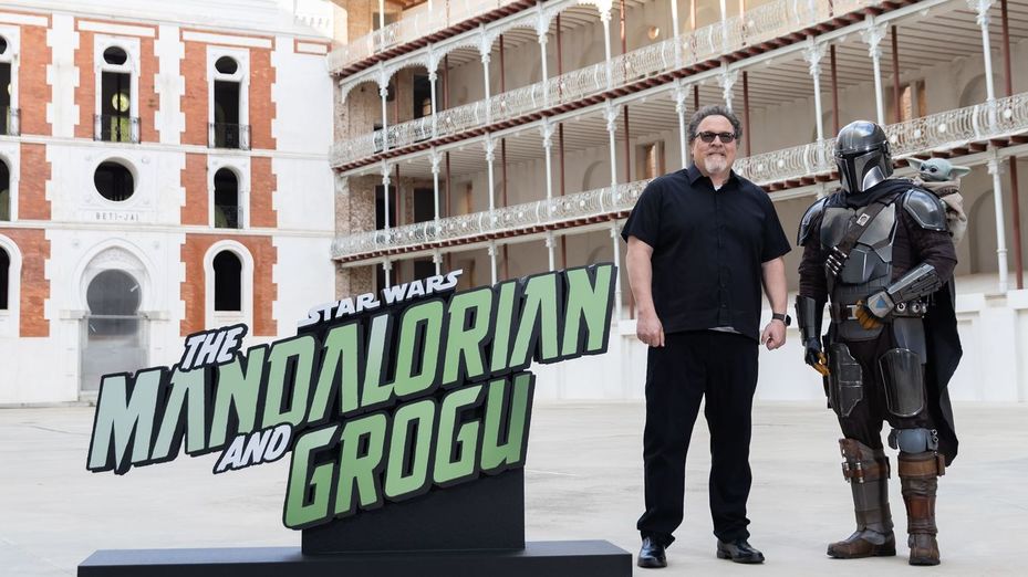 "Este es el camino": El Mandaloriano y Grogu en el Beti Jai de Madrid