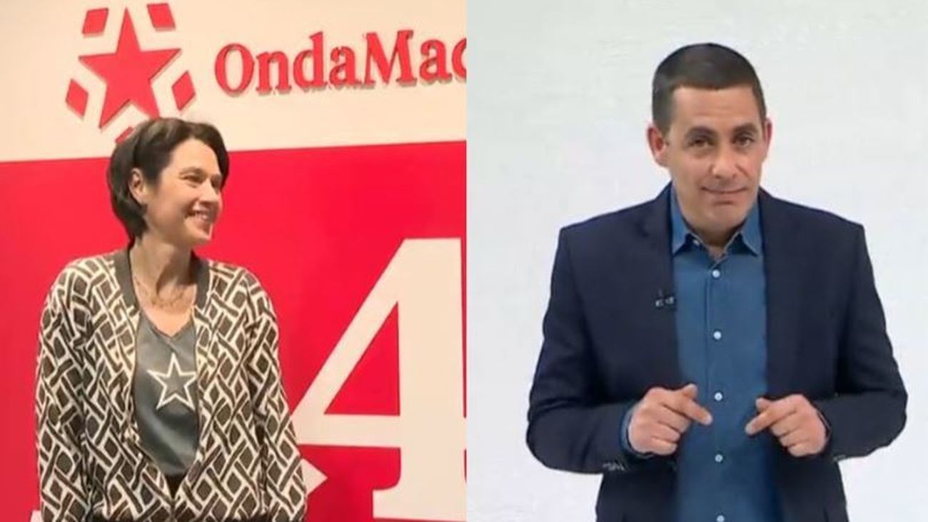 Patricia Fernández y Antonio Naranjo, premio Antena de Plata 2026