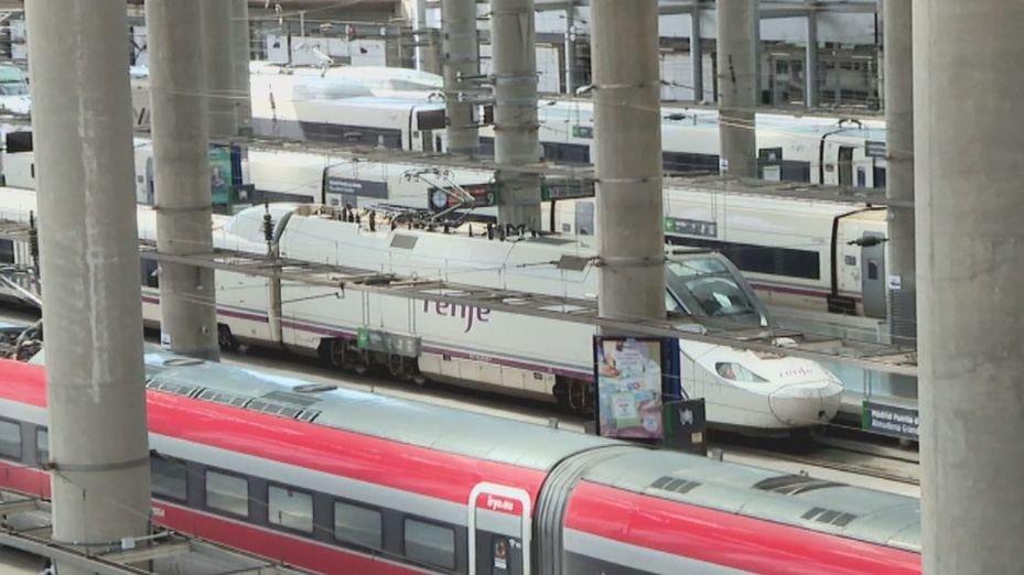 La alta velocidad entre Madrid y Málaga se restablece este jueves tras 85 días interrumpida