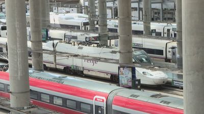 La alta velocidad entre Madrid y Málaga se restablece tras 85 días interrumpida