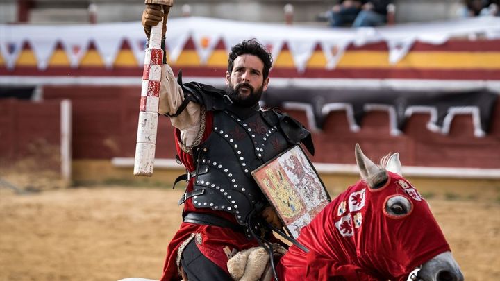 Dragones, justas a caballo y 17 conciertos celtas en la Feria Medieval de El Álamo