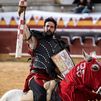 Dragones, justas a caballo y 17 conciertos celtas en la Feria Medieval de El Álamo