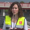 Ayuso pide a Mónica García que deje de "utilizar la sanidad pública para promocionarse"