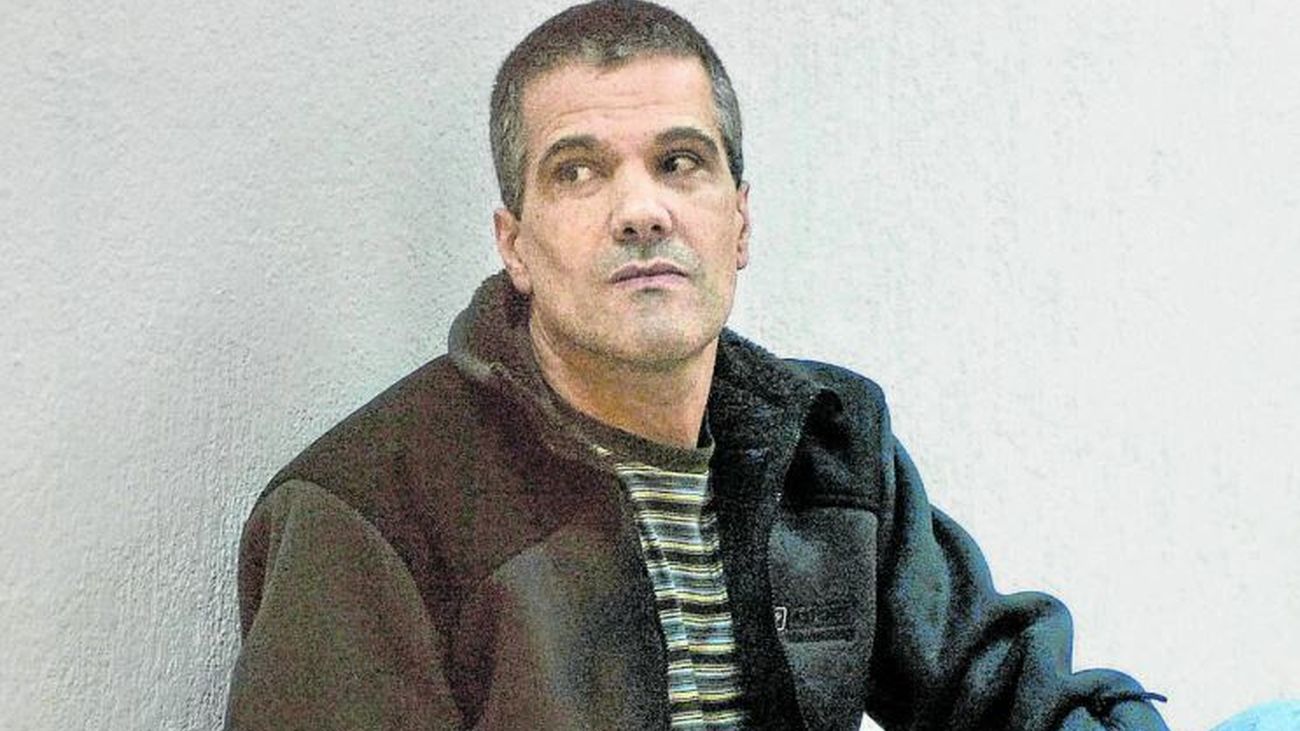 El etarra Juan Carlos Iglesias Chouzas, 'Gadafi'