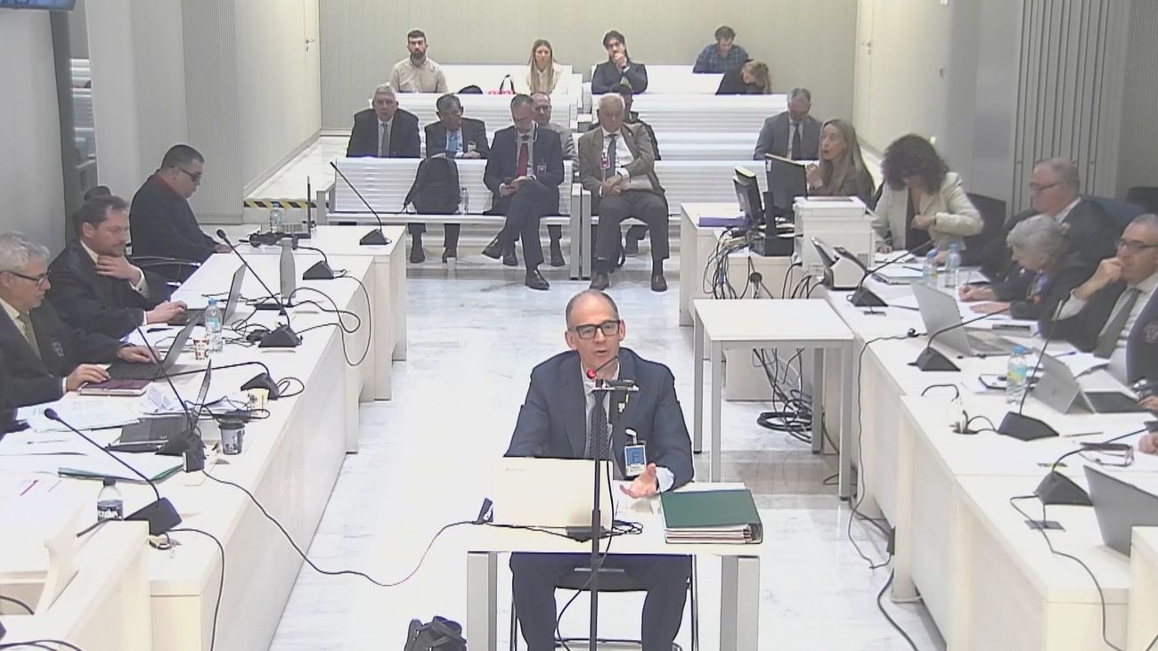 El principal investigador de Gürtel dice que tuvo indicios de micrófonos en su despacho y seguimientos