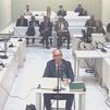 El principal investigador de Gürtel dice que tuvo indicios de micrófonos en su despacho y seguimientos