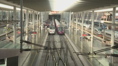 El principal sindicato de maquinistas alerta en el Senado sobre el deterioro del sistema ferroviario español
