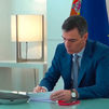 Pedro Sánchez guarda silencio tras las graves acusaciones de Aldama y sorprende con un tuit sobre jazz