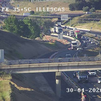Retenciones en las salidas de Madrid por el inicio del puente de mayo: un accidente en la A-42 provoca 10 km de atasco