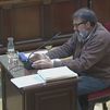 Koldo defiende su inocencia porque "no decidió" nada en la compra de mascarillas