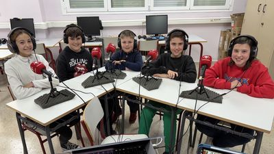 La Radio del Cole: José María de Pereda, Leganés 02.05.2026