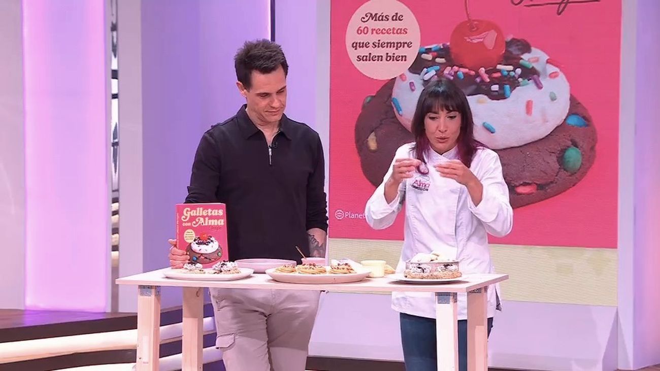 Alma Obregón: de un doctorado en Alemania a referente de la repostería creativa