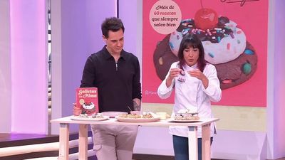 Alma Obregón: de un doctorado en Alemania a referente de la repostería creativa