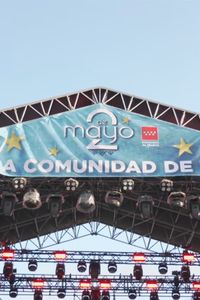 Madrid arranca las Fiestas del 2 de Mayo con música, historia y un espectáculo de drones sin precedentes