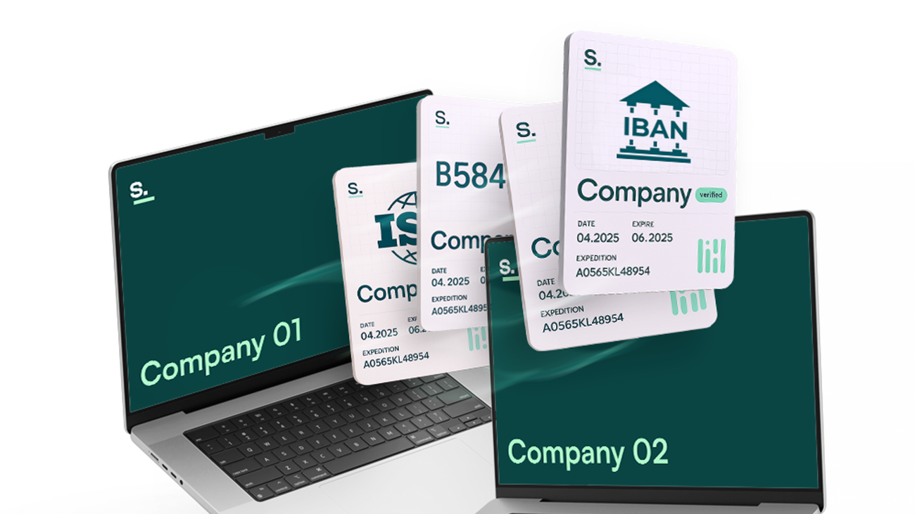 Sybol, la startup madrileña que impulsa la identidad digital empresarial, capta más de un millón de euros