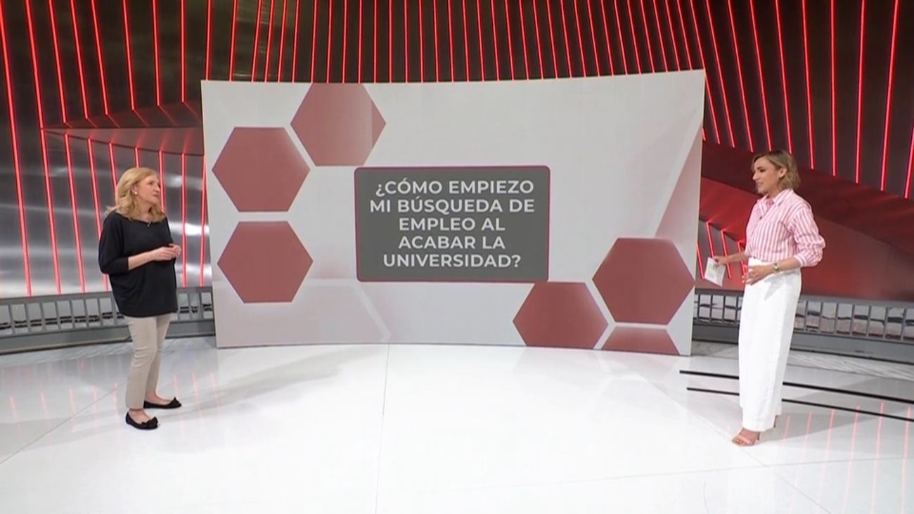 Cómo superar el vértigo de buscar el primer empleo al terminar la universidad
