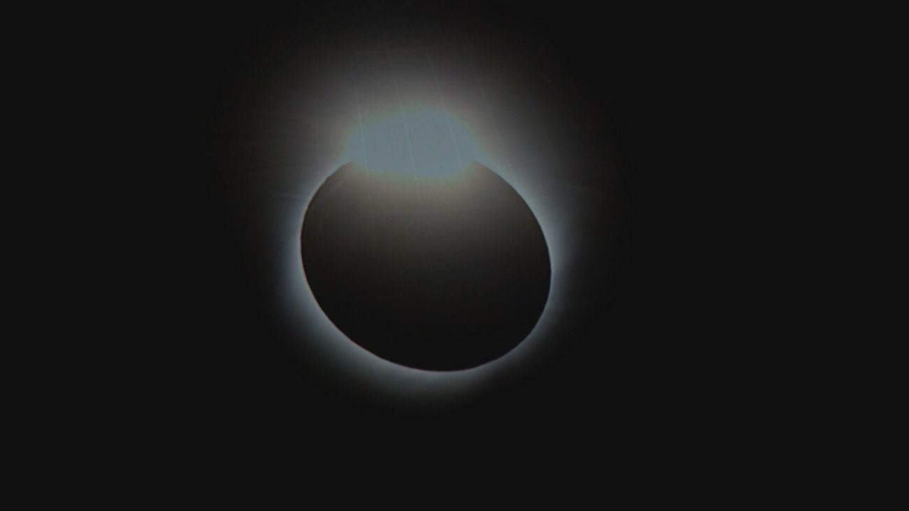 Madrid ensaya el eclipse solar de agosto con un “simulacro” al atardecer