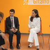 La reina Letizia se reúne con mujeres gitanas para conocer los avances y retos del colectivo
