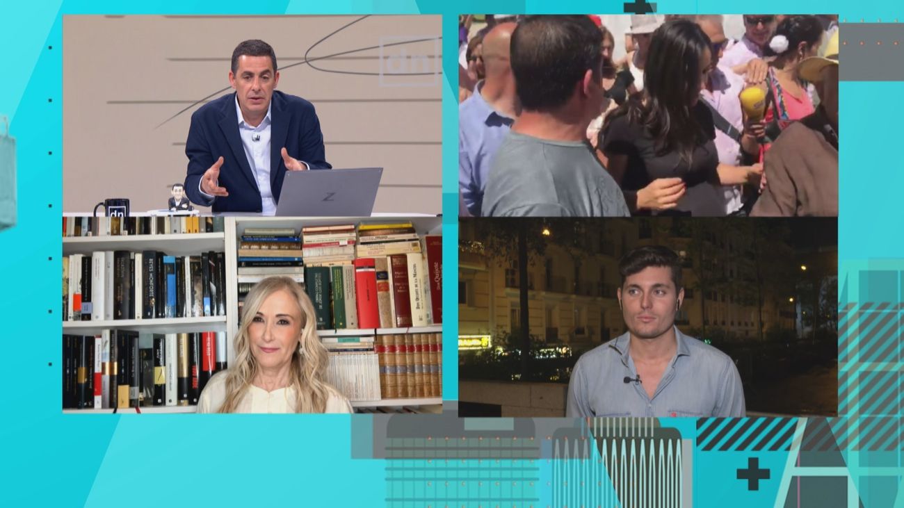 Cristina Cifuentes sobre la denuncia de Begoña Gómez a Vito Quiles: "Me parece surrealista banalizar algo tan importante"