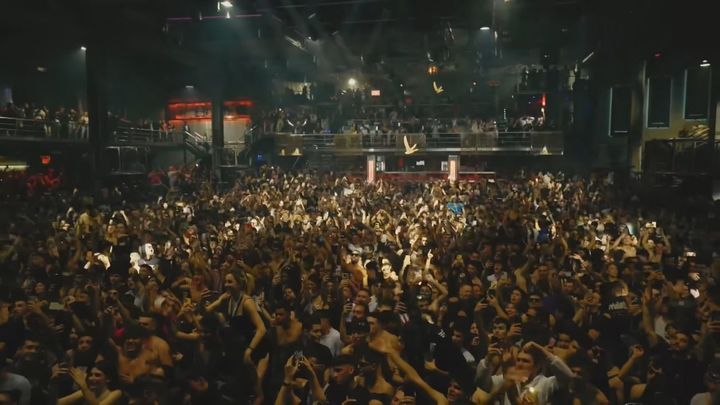 Torrejón se convierte en la ciudad de la música electrónica con el festival 'Elrow Town'