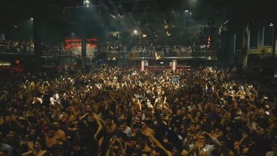 Torrejón se convierte en la ciudad de la música electrónica con el festival 'Elrow Town'
