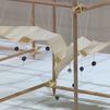 El arte textil contemporáneo llega al Museo Reina Sofía con 'Entes', la exposición de Aurelia Muñoz