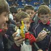 Más de 3.000 alumnos de 65 centros educativos presentan sus trabajos robotizados en Fuenlabrada