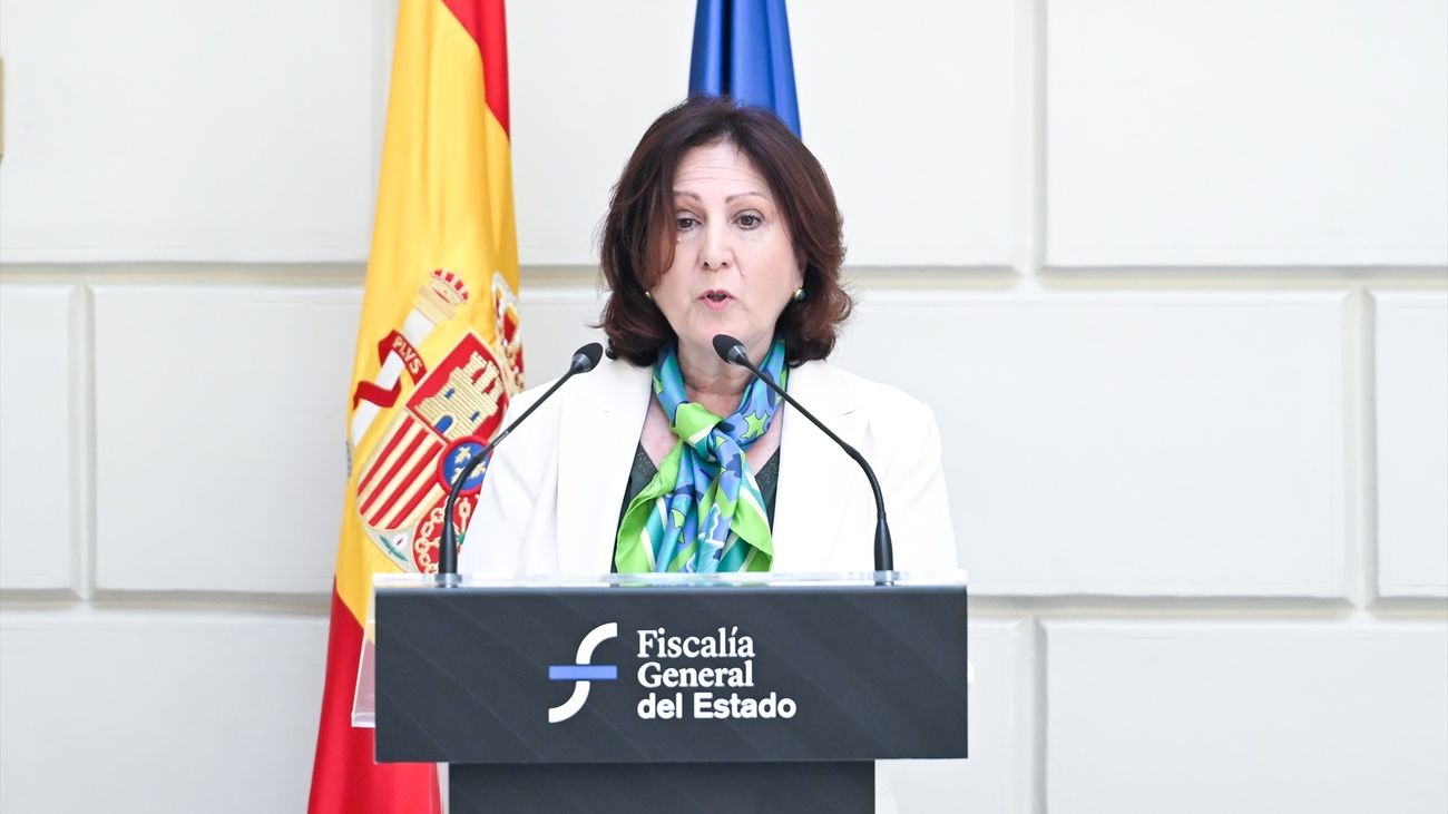La mayor asociación de fiscales acusa a Peramato de nombrar cargos por adhesión personal